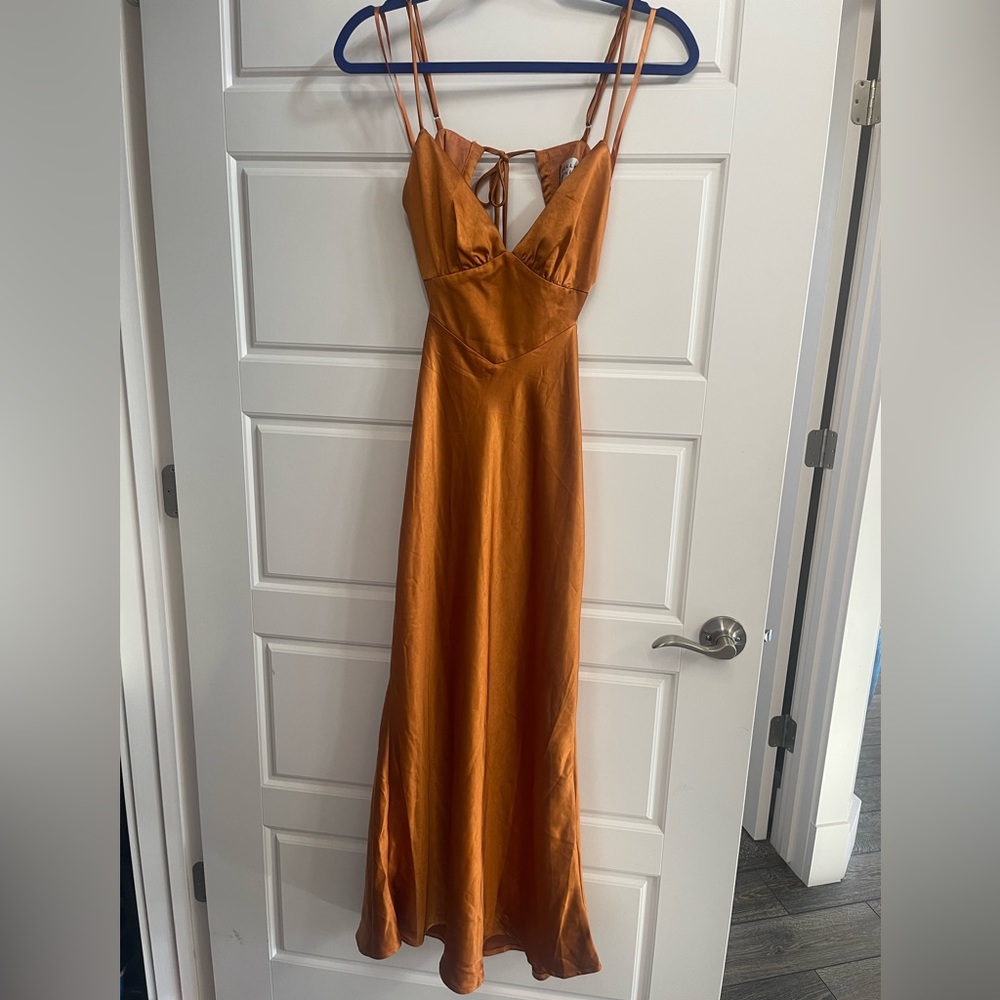 Beautiful evening dress